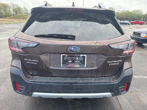 2020 Subaru Outback Touring