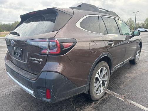 2020 Subaru Outback Touring