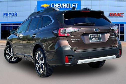 2020 Subaru Outback Touring