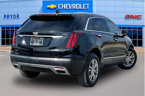 2023 Cadillac XT5 Premium Luxury