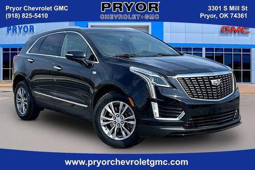 2023 Cadillac XT5 Premium Luxury