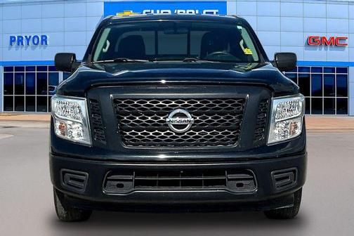 2017 Nissan Titan S