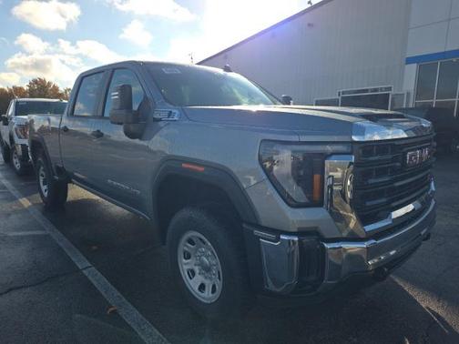 2026 GMC Sierra 2500 Base