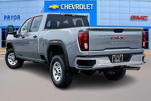 2026 GMC Sierra 2500 Pro