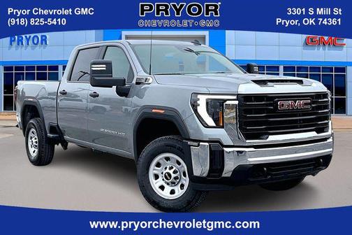 2026 GMC Sierra 2500 Pro