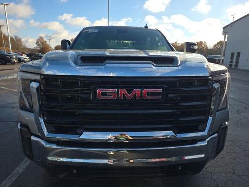 2026 GMC Sierra 2500 Base