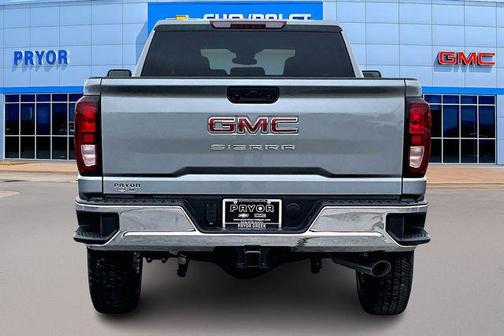 2026 GMC Sierra 2500 Pro