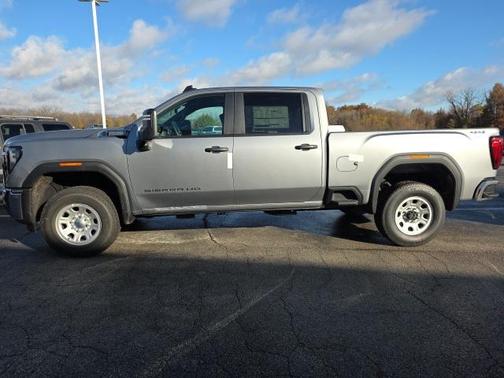 2026 GMC Sierra 2500 Base