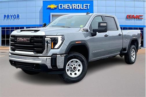 2026 GMC Sierra 2500 Pro