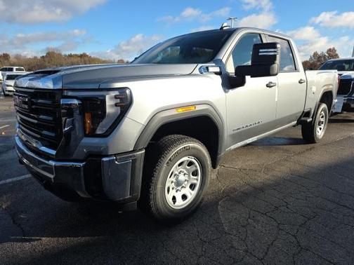 2026 GMC Sierra 2500 Base