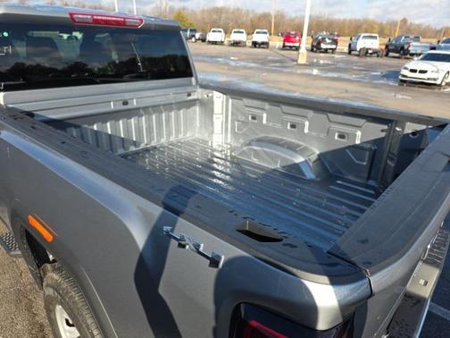 2026 GMC Sierra 2500 Base