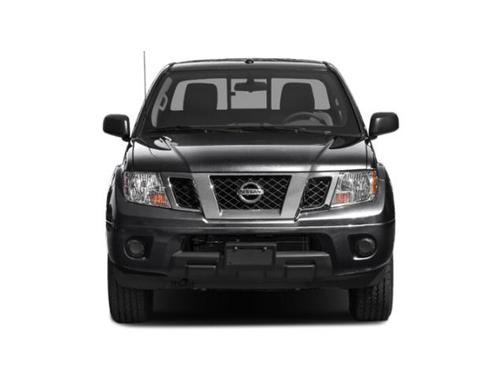 2015 Nissan Frontier SV