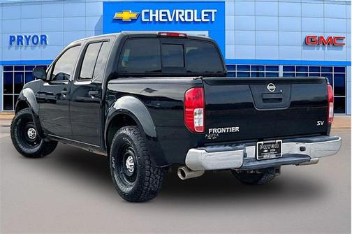 2015 Nissan Frontier SV