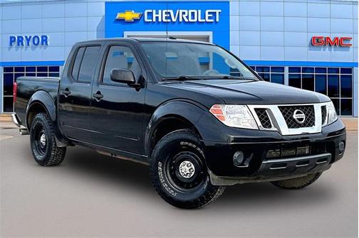 2015 Nissan Frontier SV