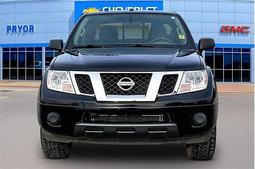 2015 Nissan Frontier SV