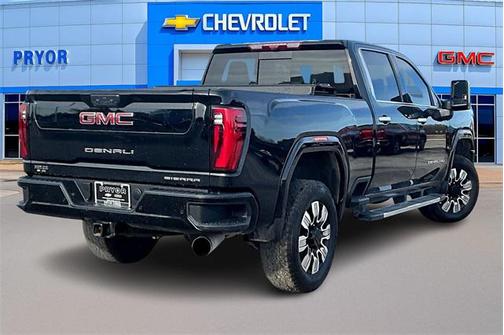 2025 GMC Sierra 2500 Denali