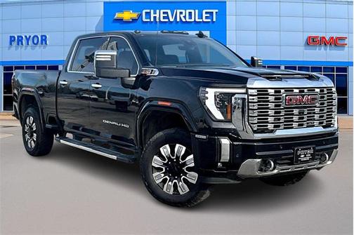 2025 GMC Sierra 2500 Denali
