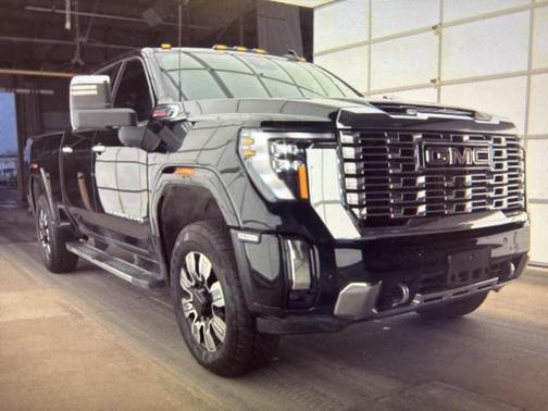 2025 GMC Sierra 2500 Denali