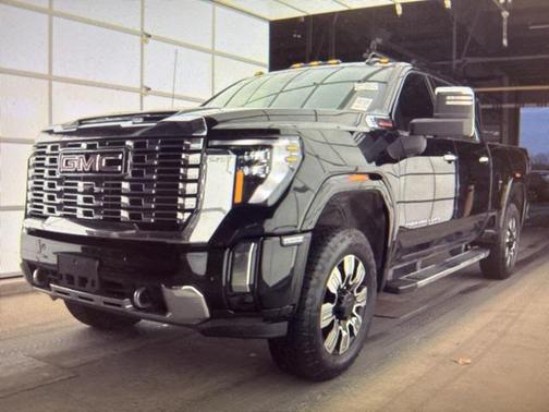 2025 GMC Sierra 2500 Denali