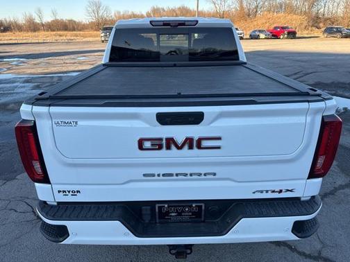 2023 GMC Sierra 1500 AT4X