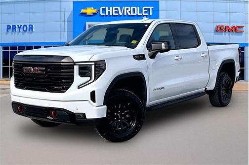 2023 GMC Sierra 1500 AT4X