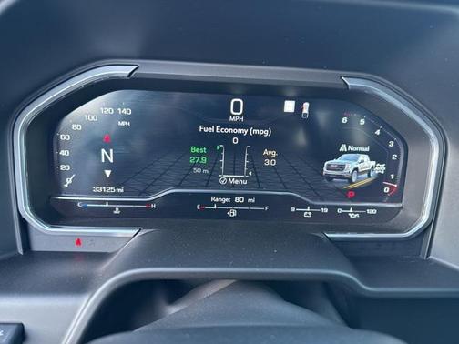 2023 GMC Sierra 1500 AT4X