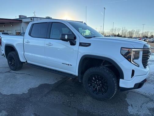 2023 GMC Sierra 1500 AT4X