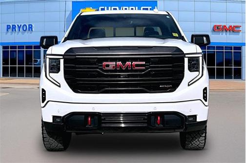 2023 GMC Sierra 1500 AT4X