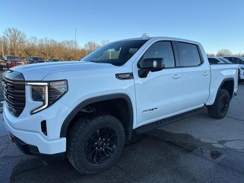 2023 GMC Sierra 1500 AT4X