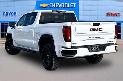 2023 GMC Sierra 1500 AT4X