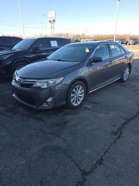 2013 Toyota Camry XLE