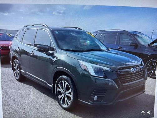 2023 Subaru Forester Limited
