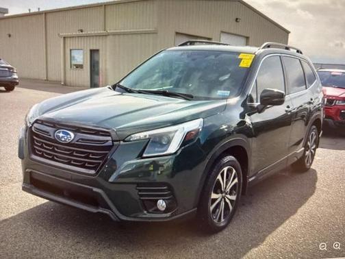 2023 Subaru Forester Limited