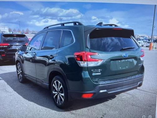 2023 Subaru Forester Limited