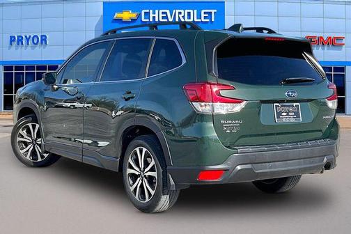 2023 Subaru Forester Limited