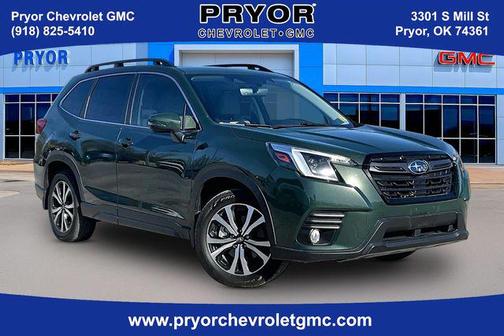 2023 Subaru Forester Limited