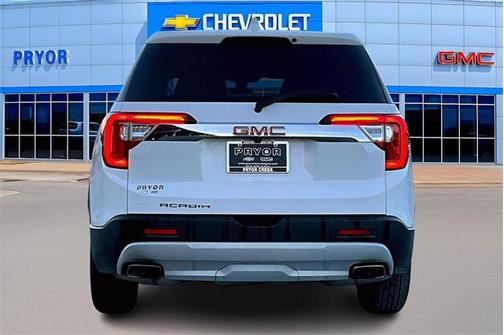 2023 GMC Acadia FWD SLE