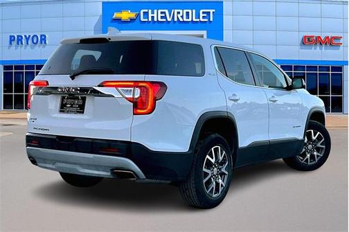 2023 GMC Acadia FWD SLE