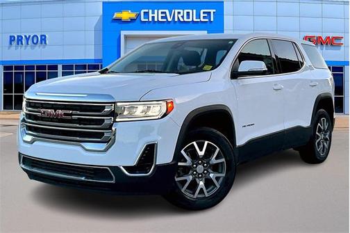 2023 GMC Acadia FWD SLE