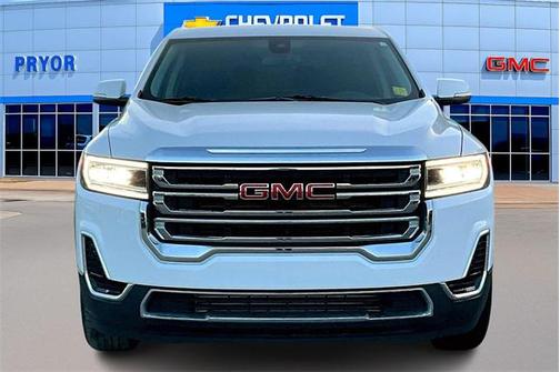 2023 GMC Acadia FWD SLE