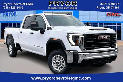 2026 GMC Sierra 2500 Pro