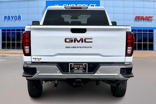 2026 GMC Sierra 2500 Pro