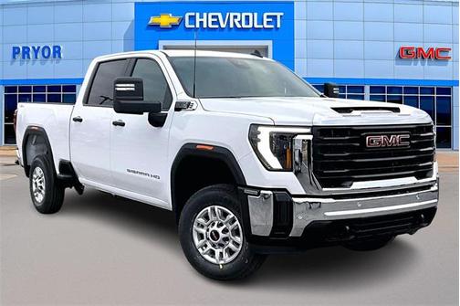 2026 GMC Sierra 2500 Pro