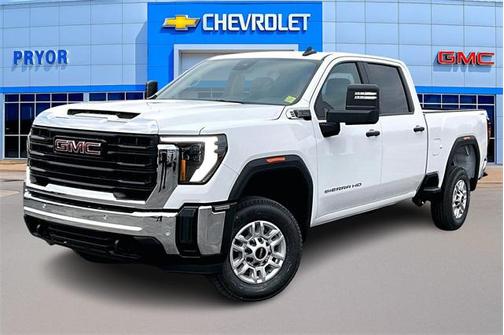 2026 GMC Sierra 2500 Pro