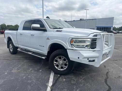 2020 RAM 2500 Laramie Mega Cab 4X4 6'4' Box