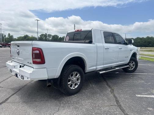 2020 RAM 2500 Laramie Mega Cab 4X4 6'4' Box