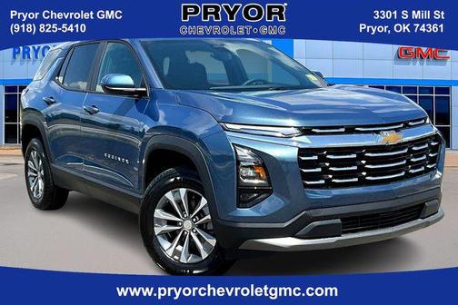 2026 Chevrolet Equinox 1LT