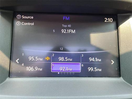 Black Obsidian 2018 INFINITI QX60 Base