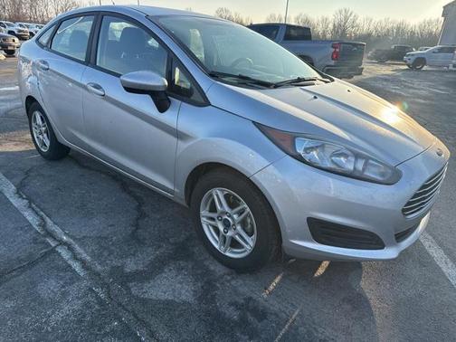2017 Ford Fiesta SE