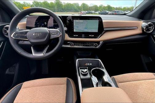 Reef Blue Metallic 2026 Chevrolet Equinox AWD ACTIV